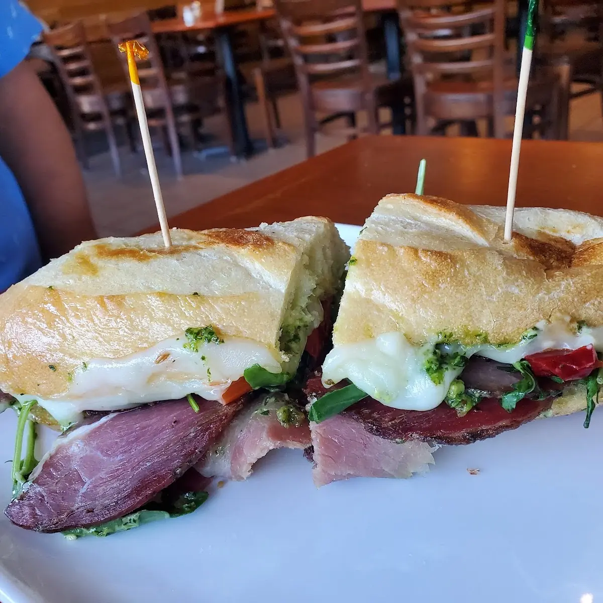 Coppa Sandwich
