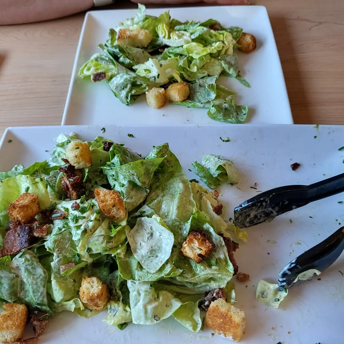 Side Caesar Dressing