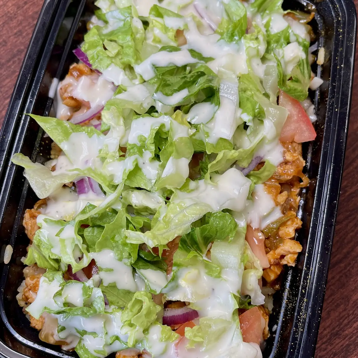 Burrito Bowl