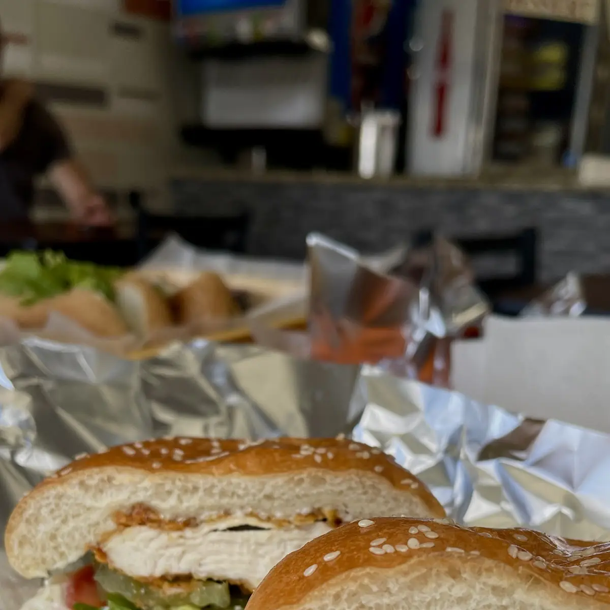 Chicken Sandwich