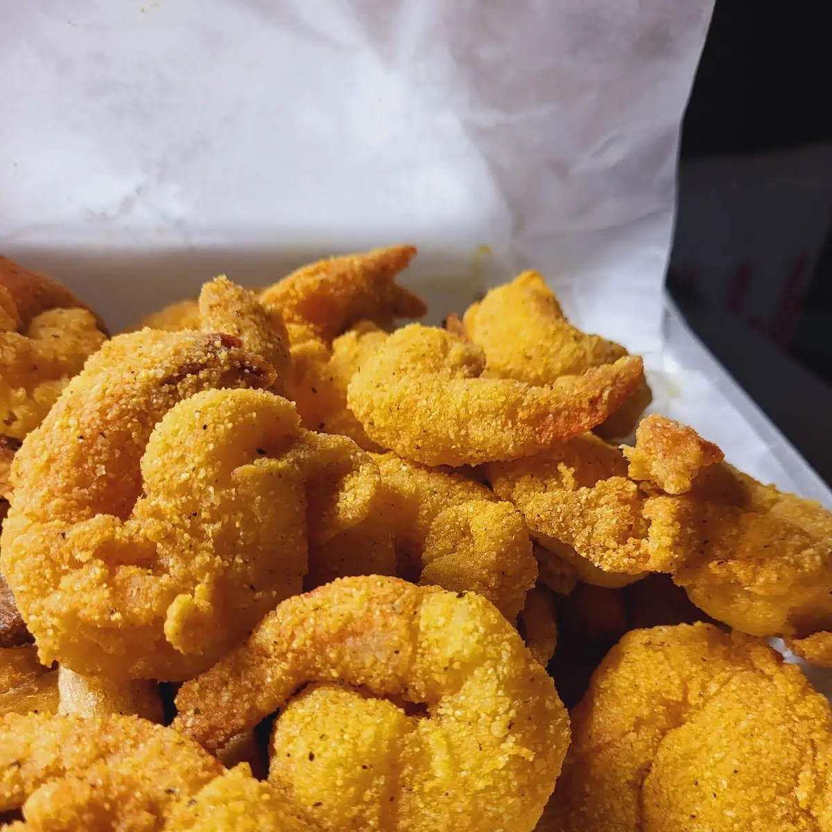 Fried Shrimp