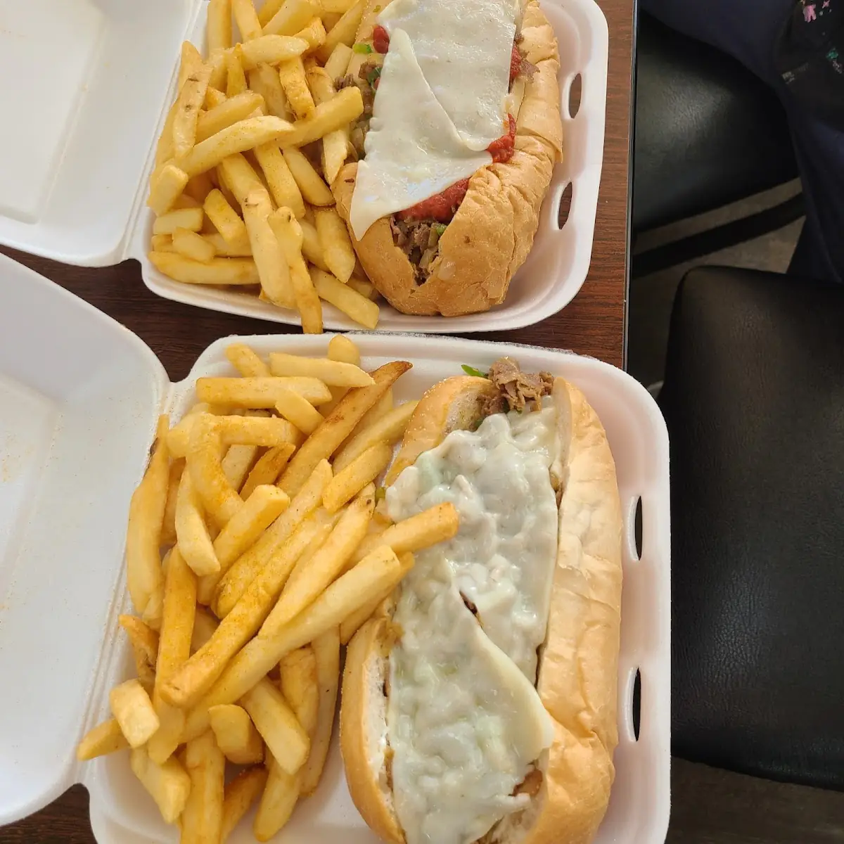 Philly Cheese Steak