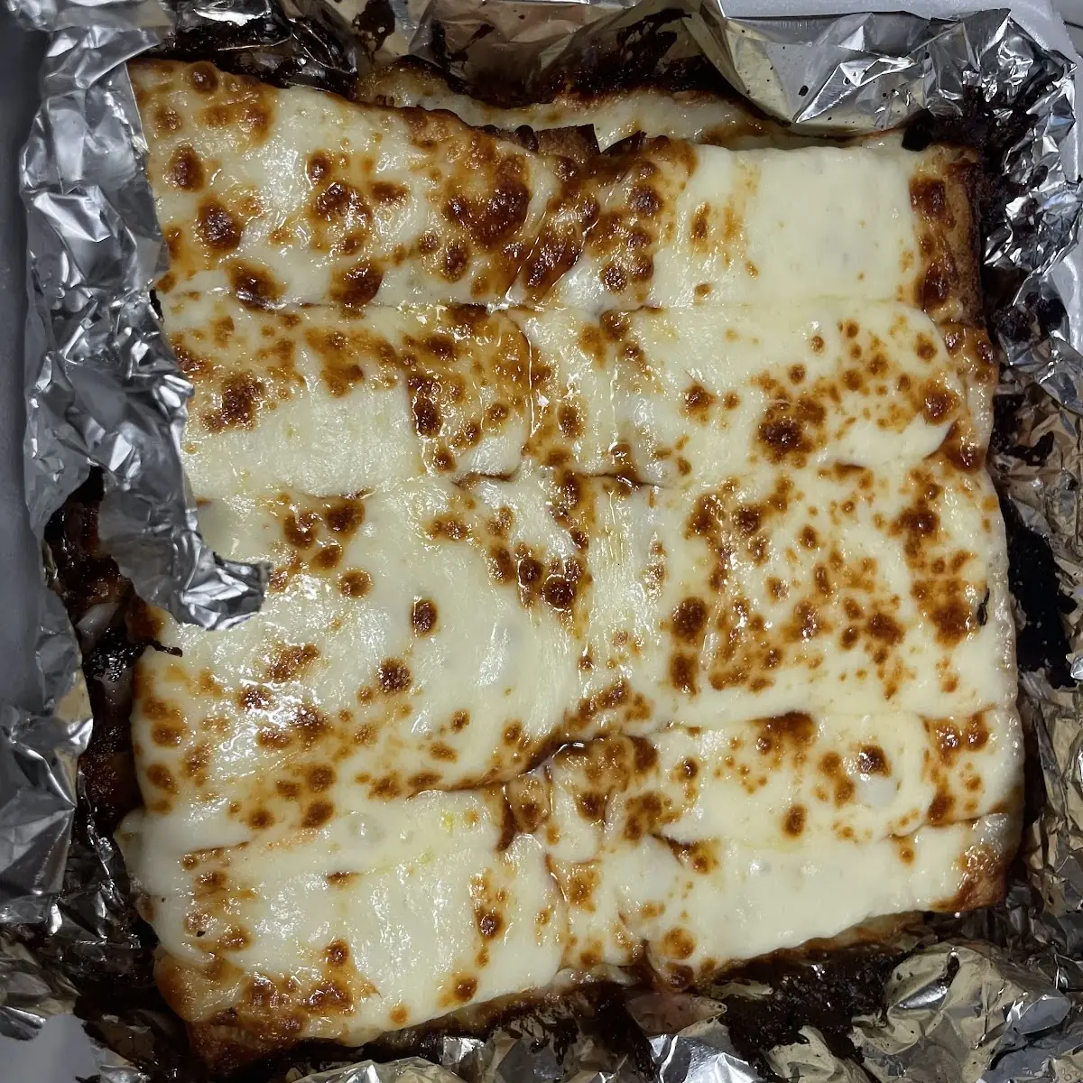 Cheesy Bread