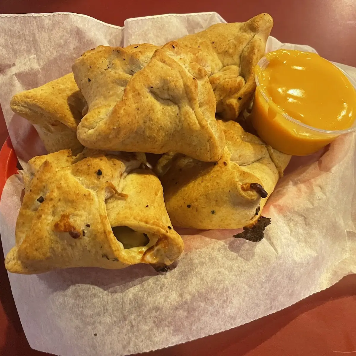 Extra Nacho Cheese