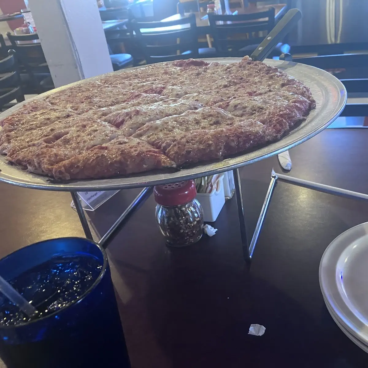 Large Cheese Pizza