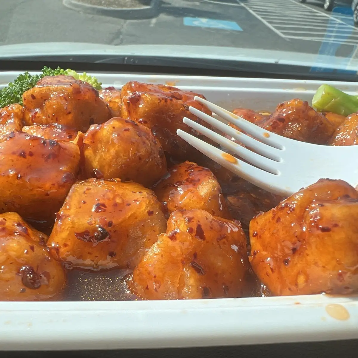 Orange Chicken