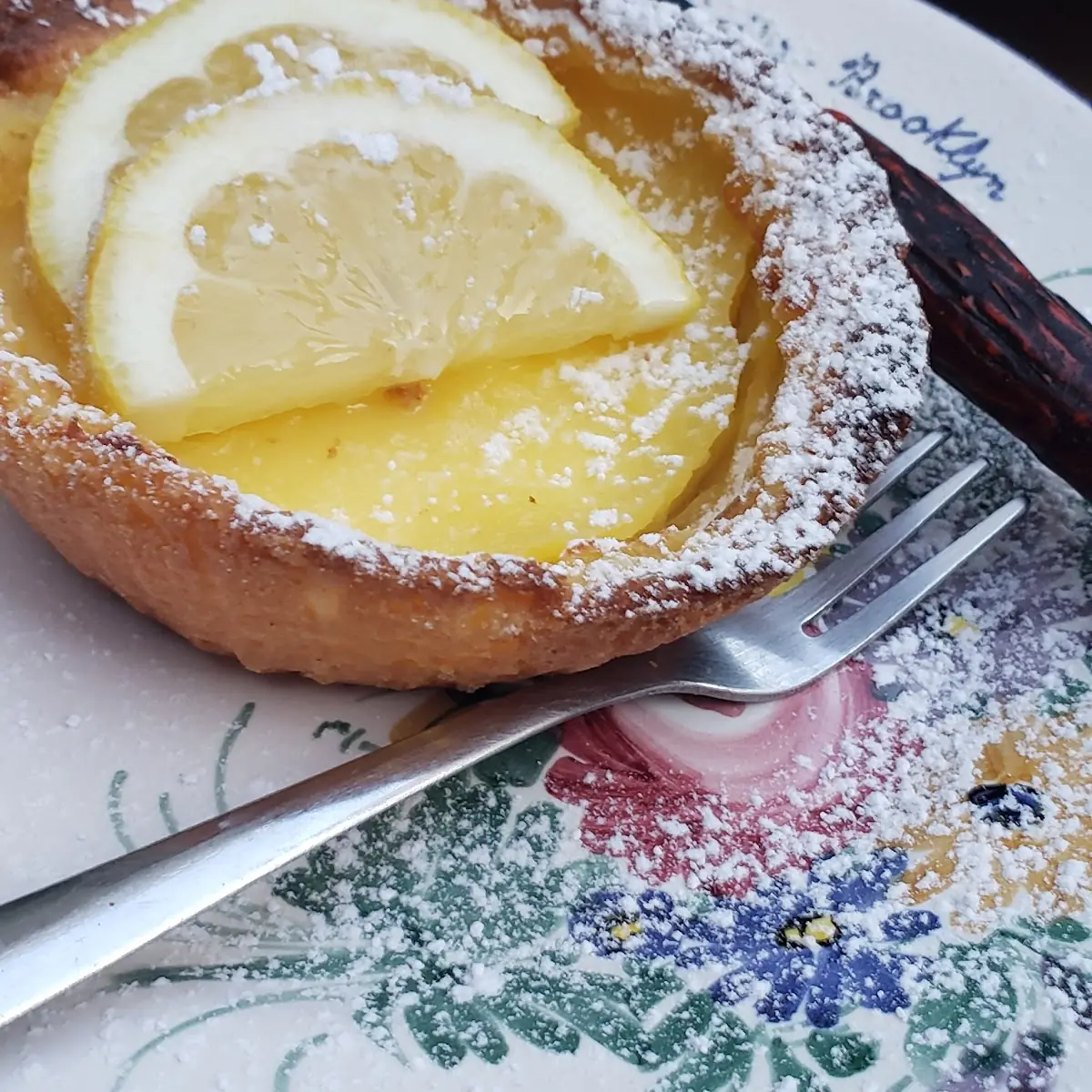 Lemon Tart