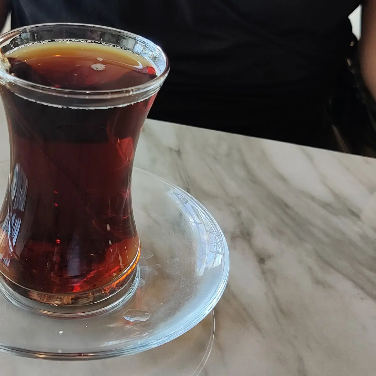 Turkish Tea