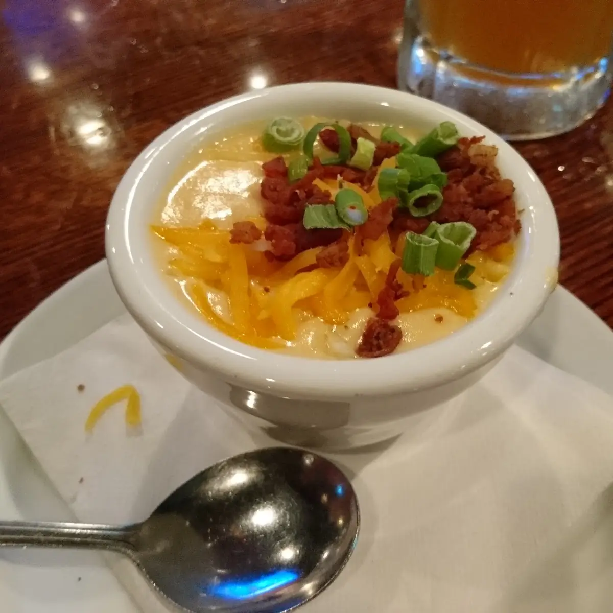 Baked Potato Soup