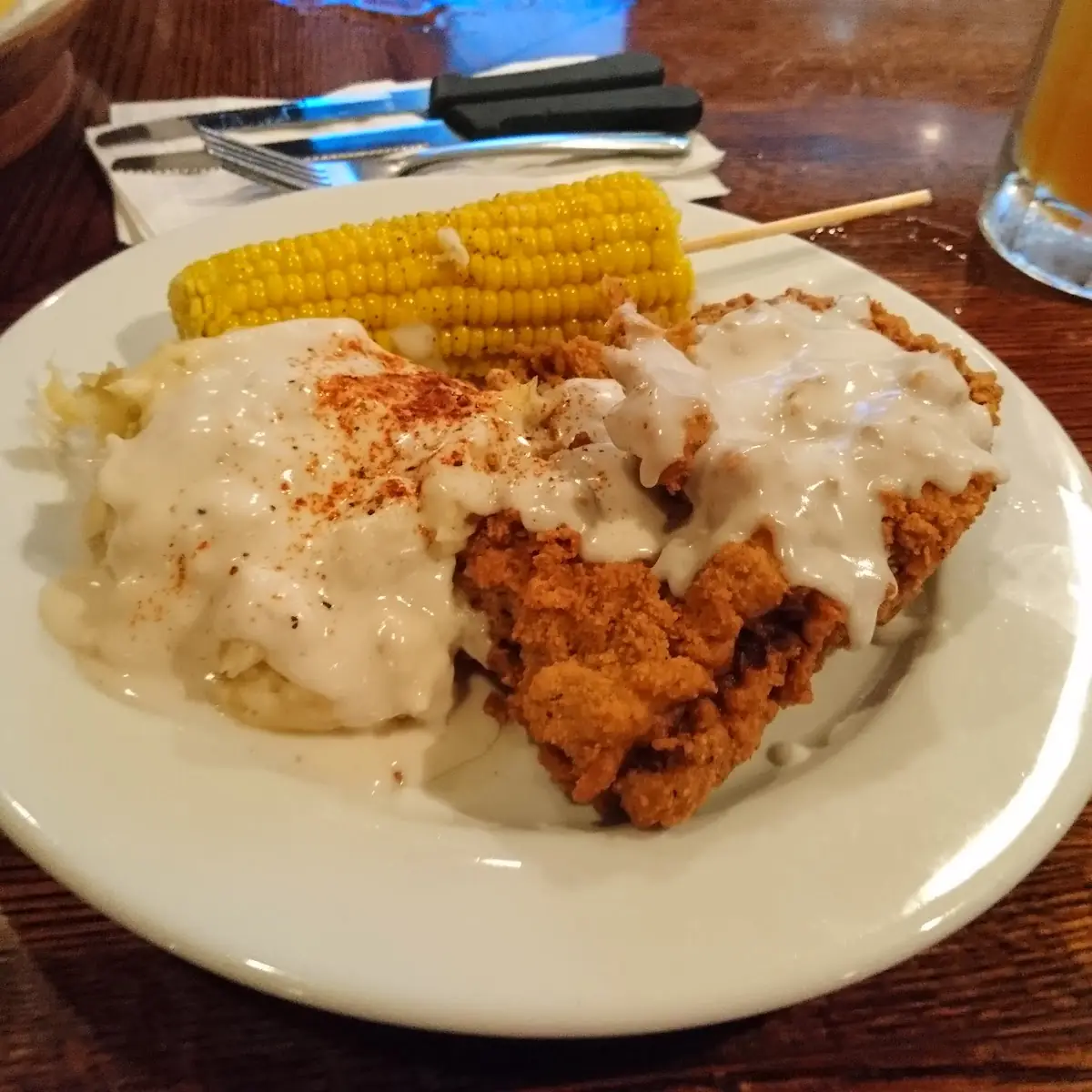 Country Fried Steak