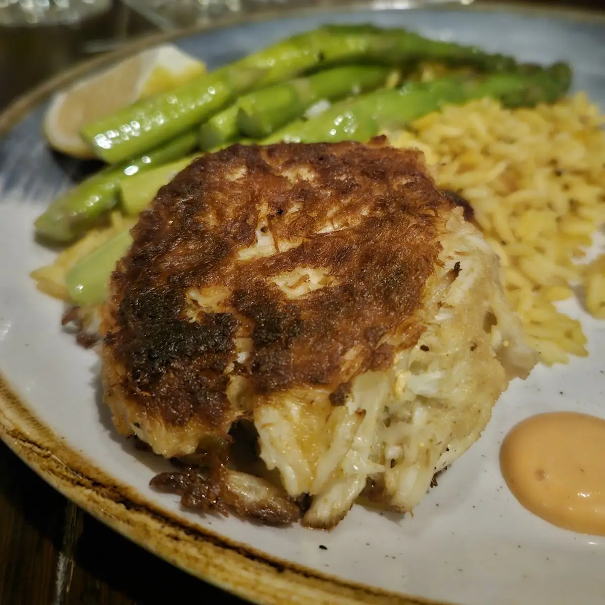 Crab Cakes