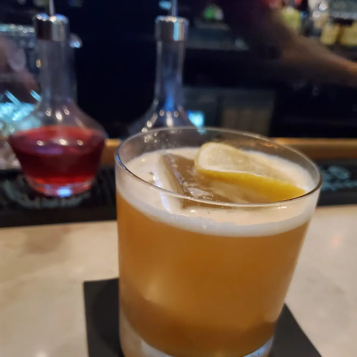 Whiskey Sour