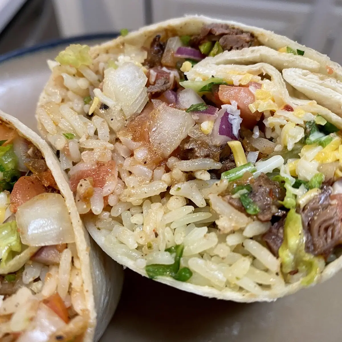 California Burrito