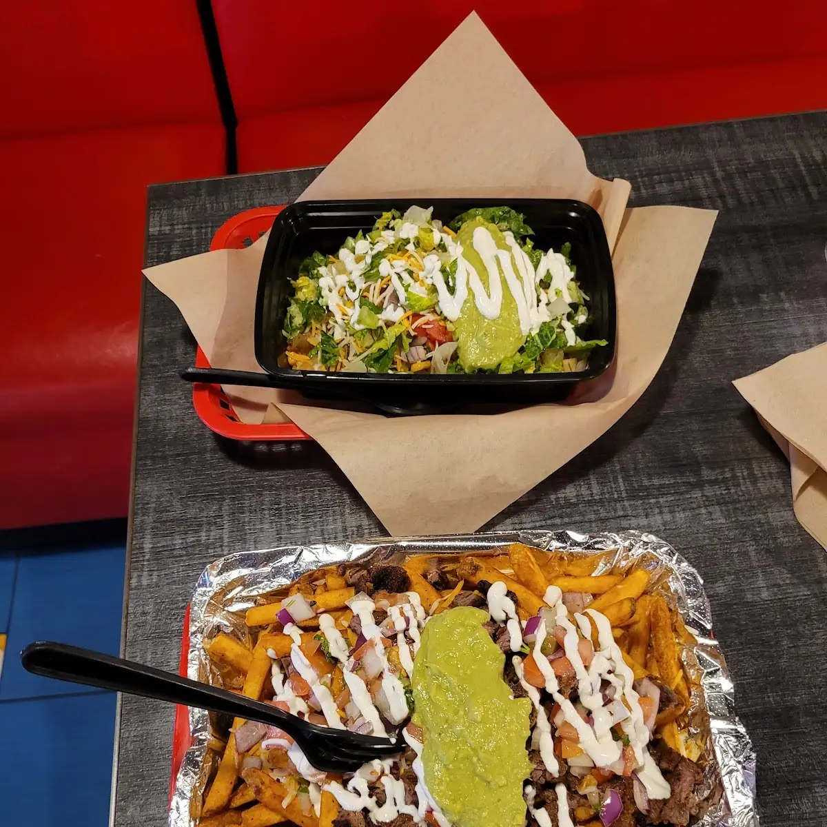 Carne Asada Fries