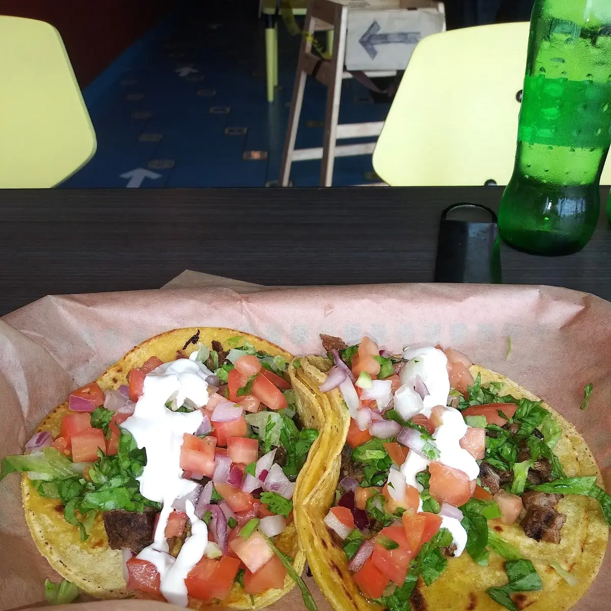 Carne Asada Taco