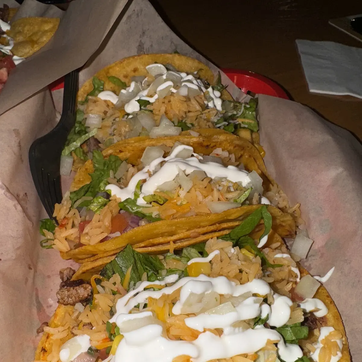Chicken Tacos 2