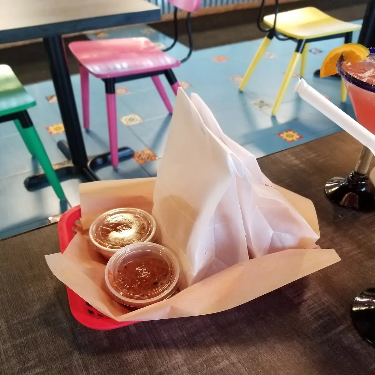 Chips & Salsa