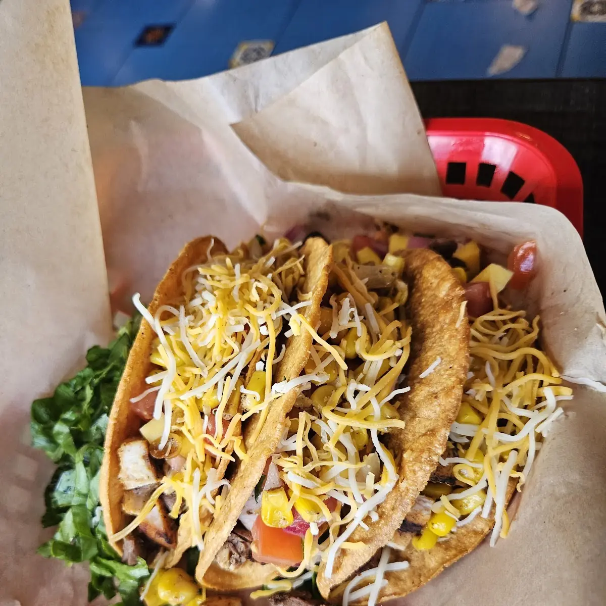 Hard Shell Tacos