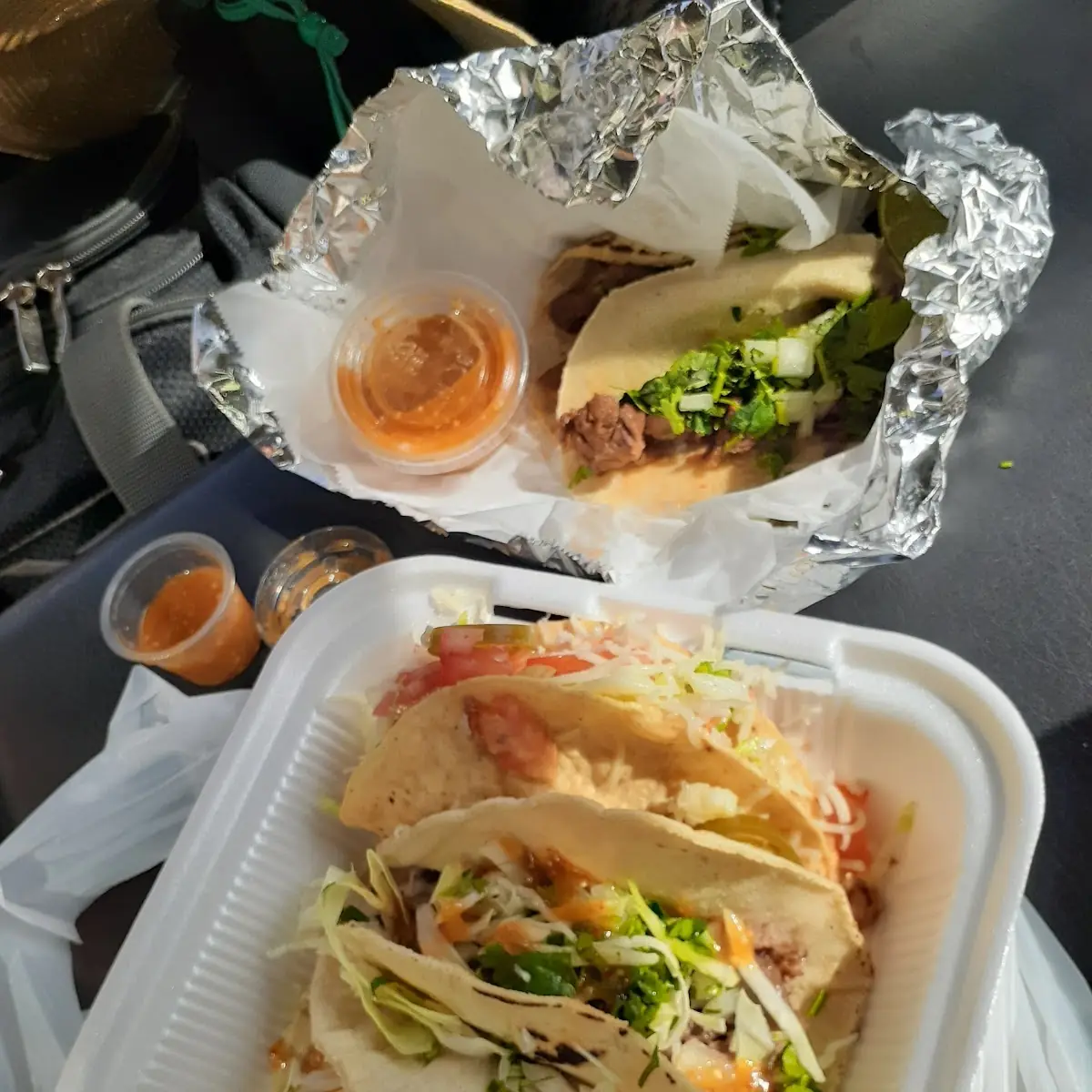 Chicken Taco Plate