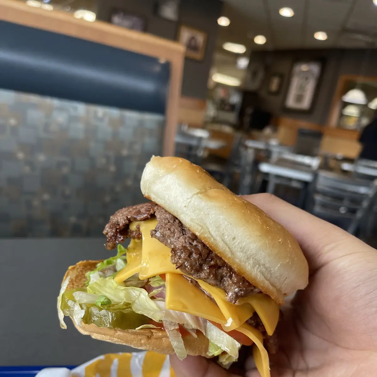 Bacon Cheeseburger