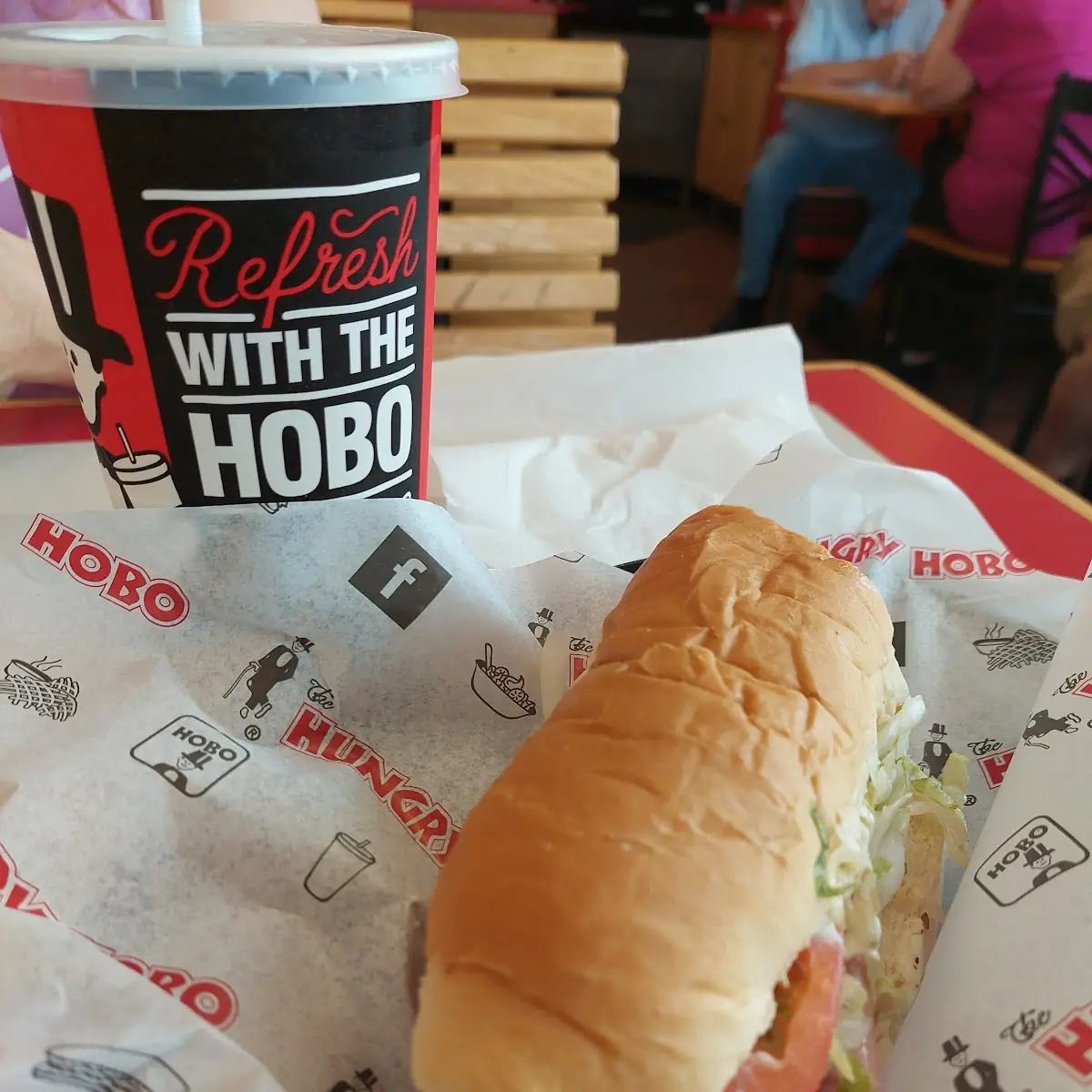 Italian Combo Sandwich