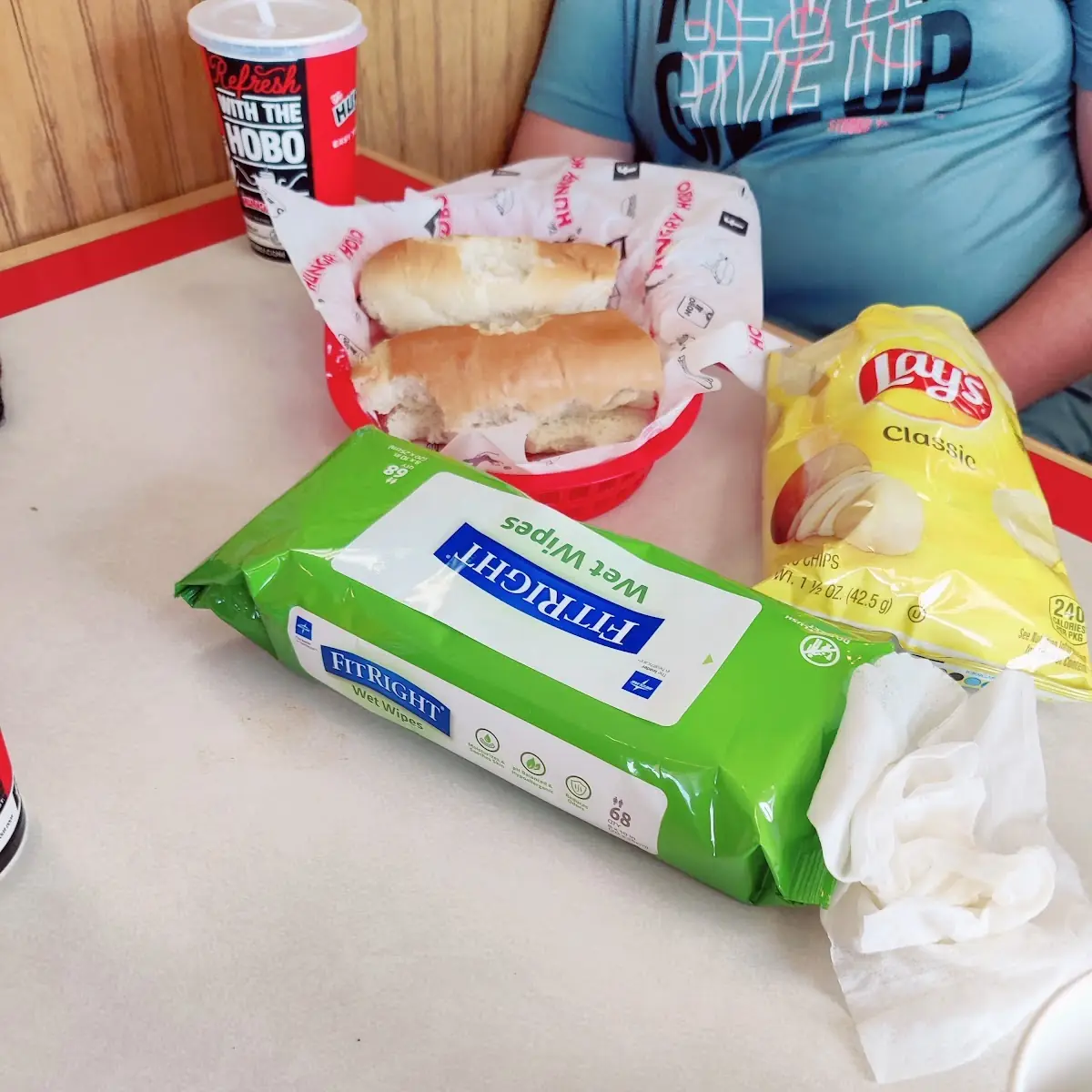 Turkey Sub Plain