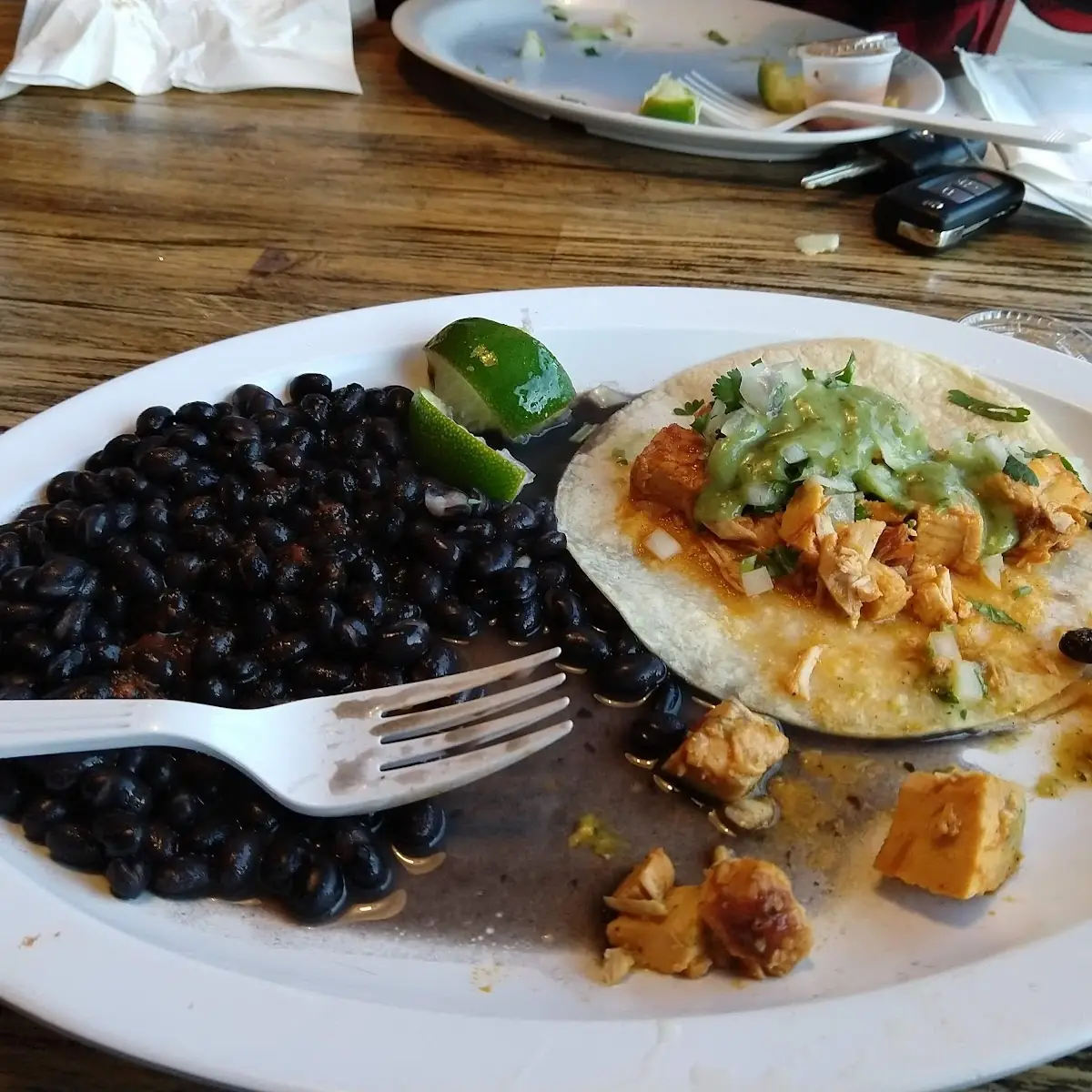Black Beans