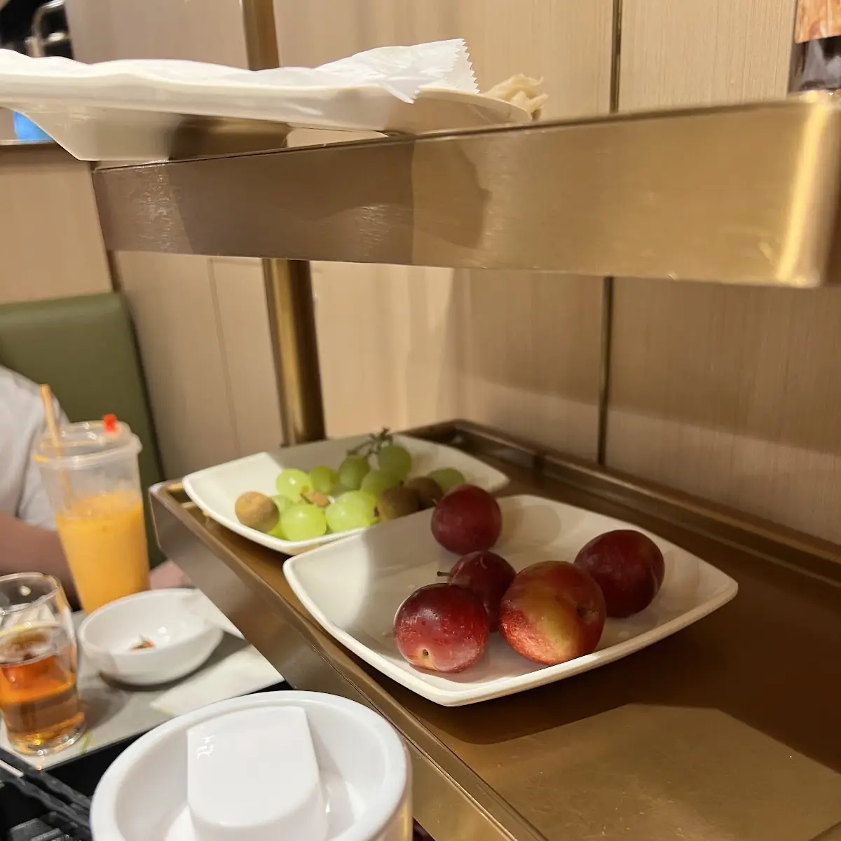 Fresh Fruit