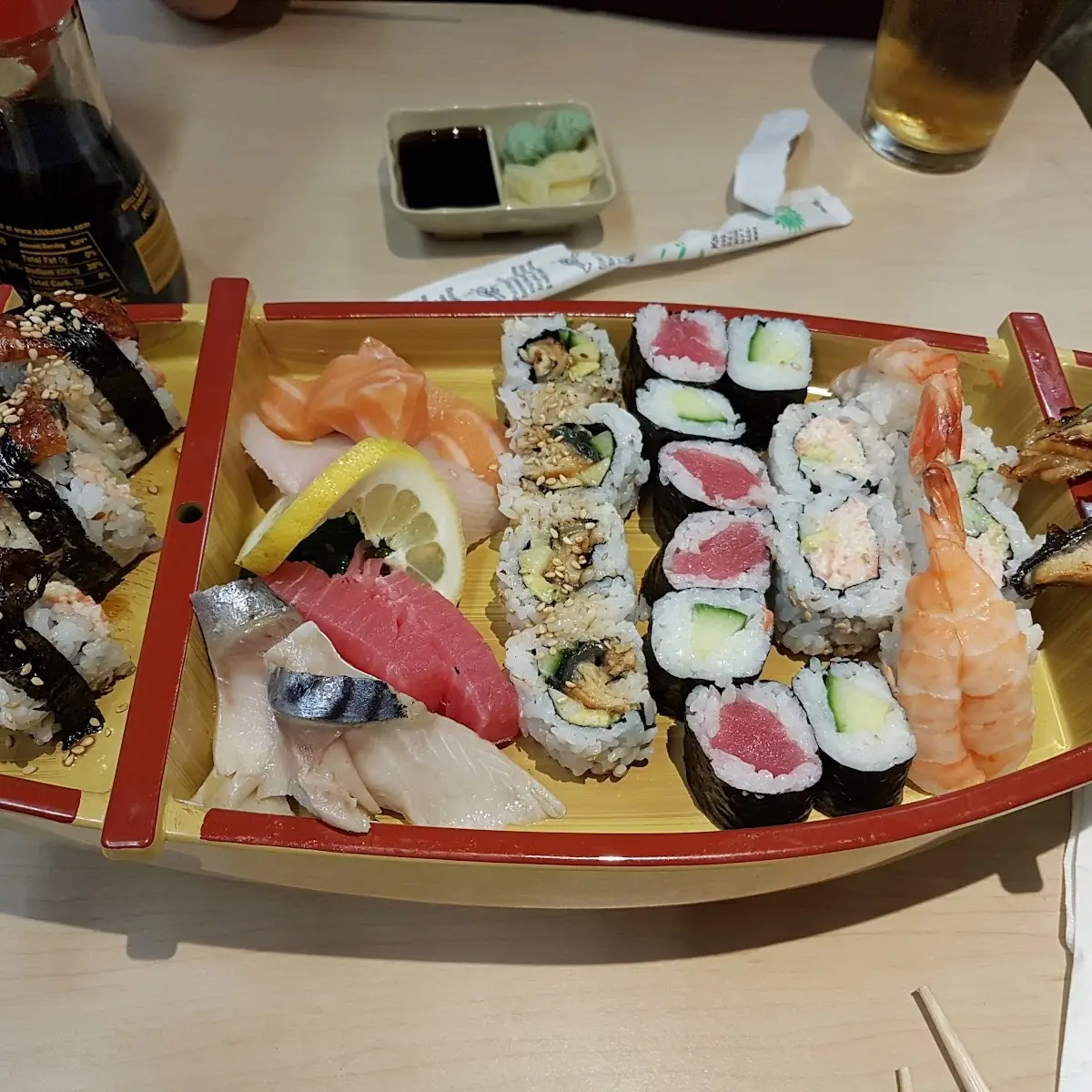 Love Boat for Two