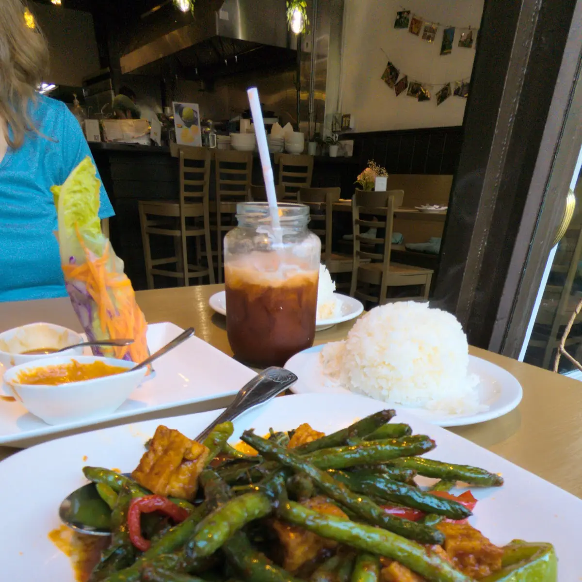 Pad Prik Khing