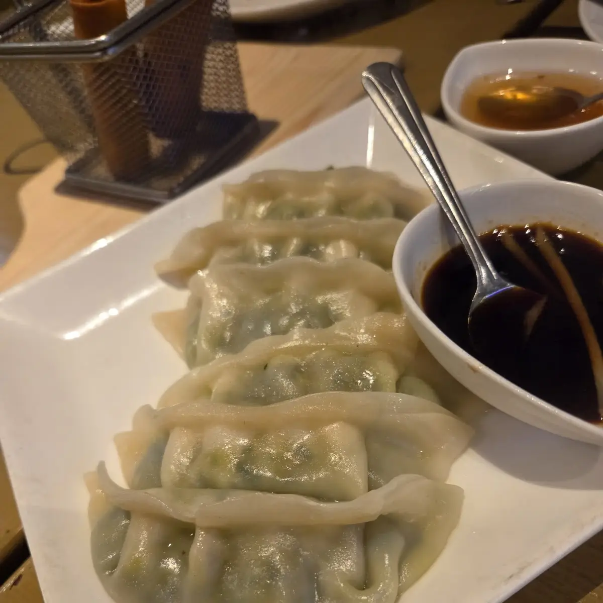 Steamed Dumplings