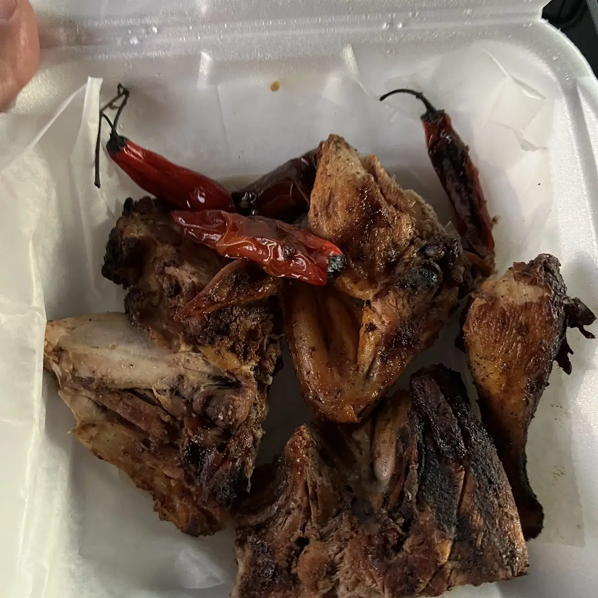 Pollo Asado