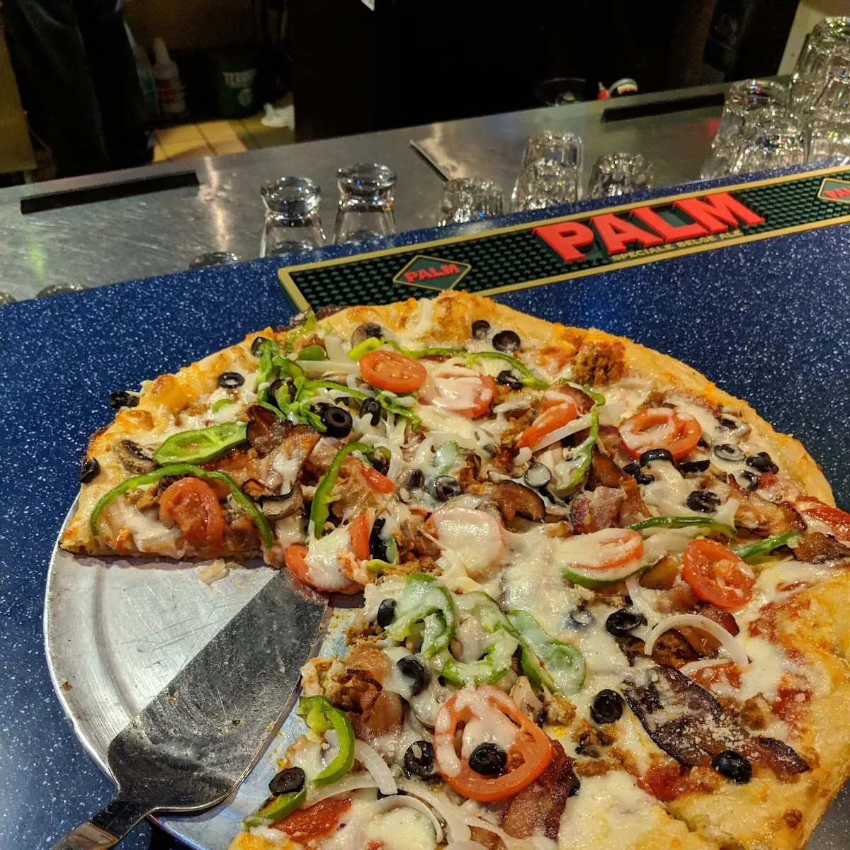 Supreme Pizza