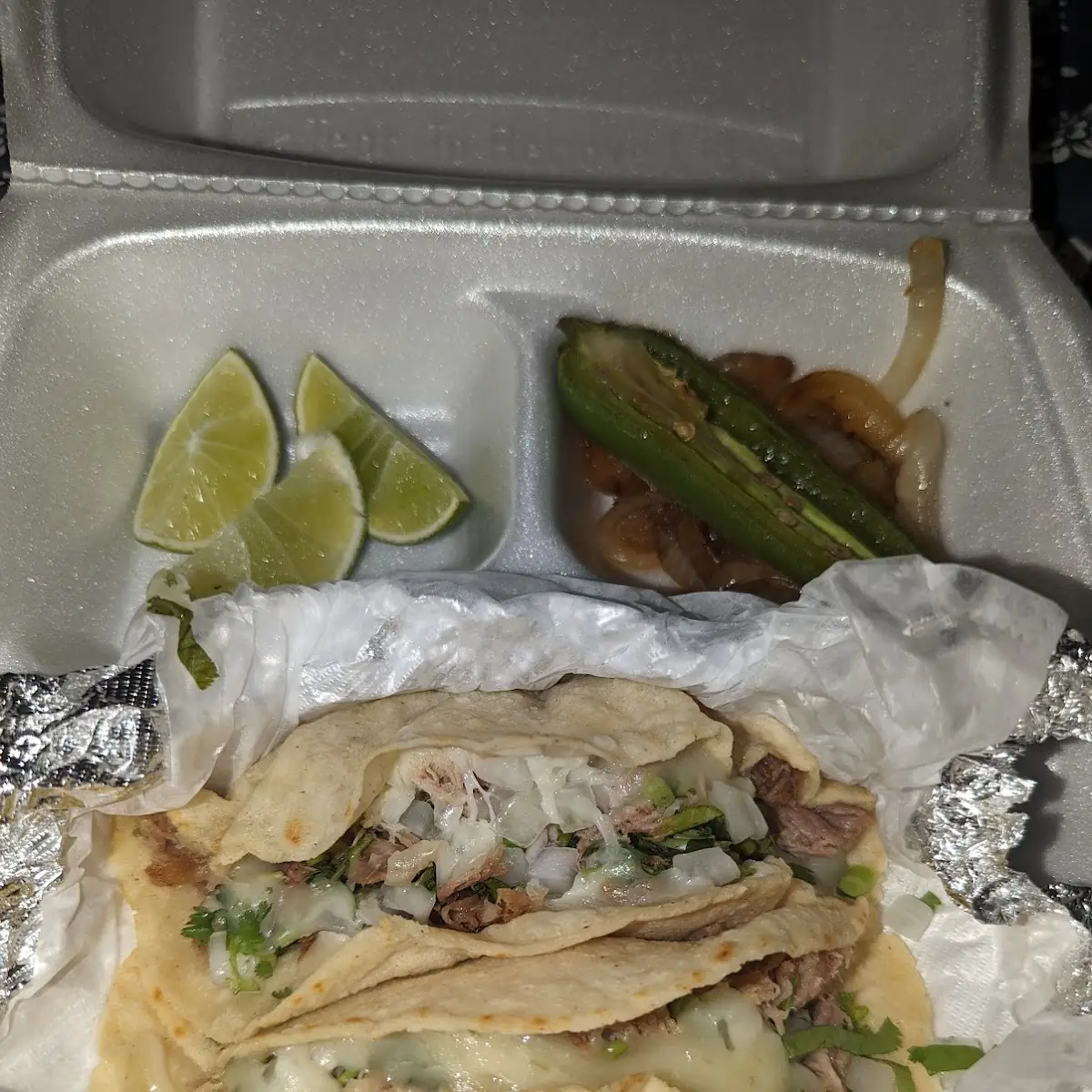 Carnitas Taco