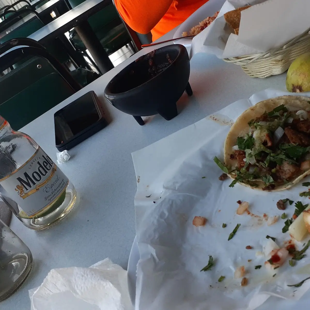 Street Tacos