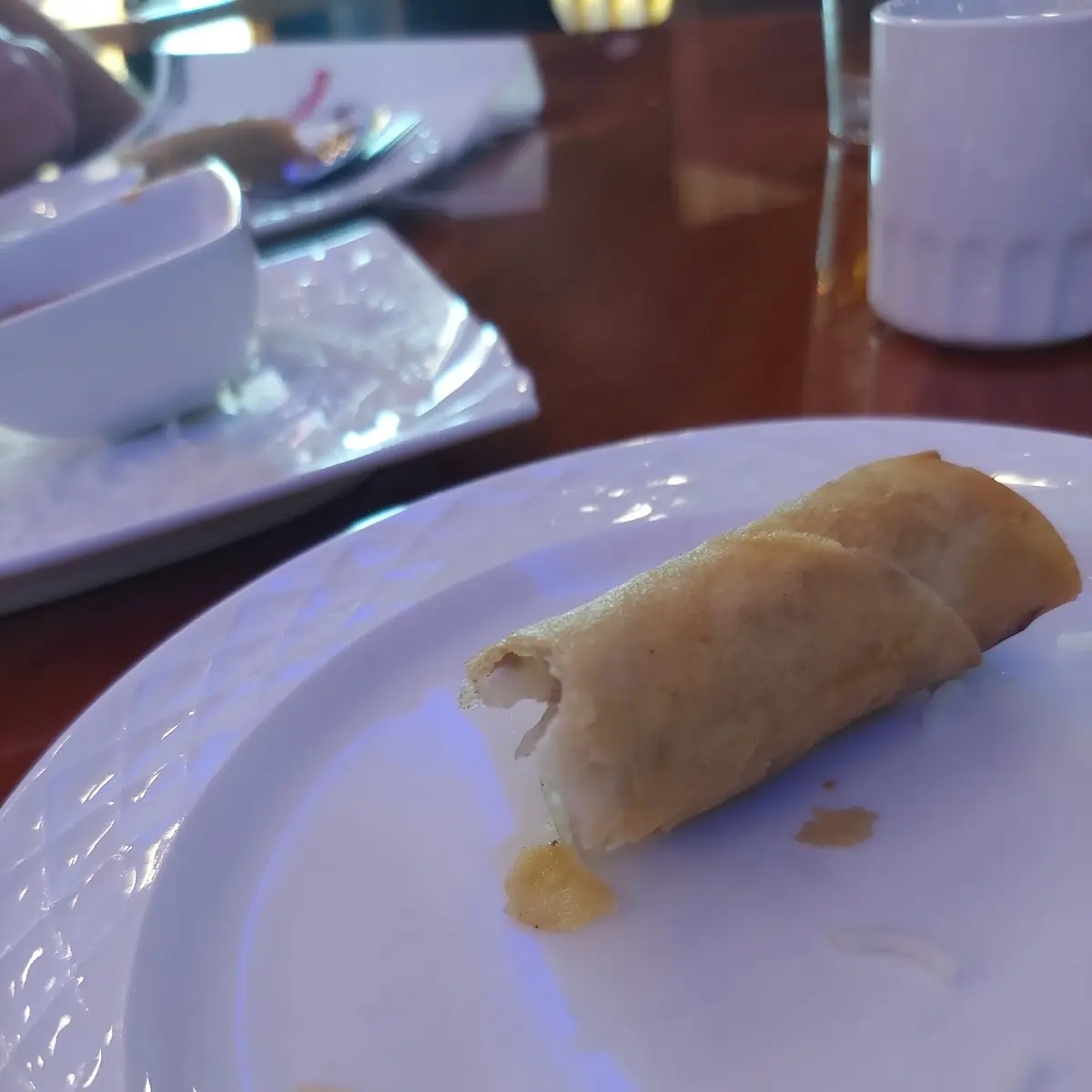 Egg Roll