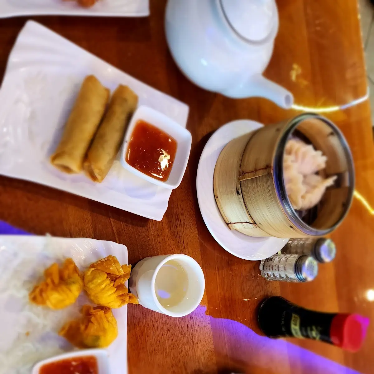 Spring Rolls