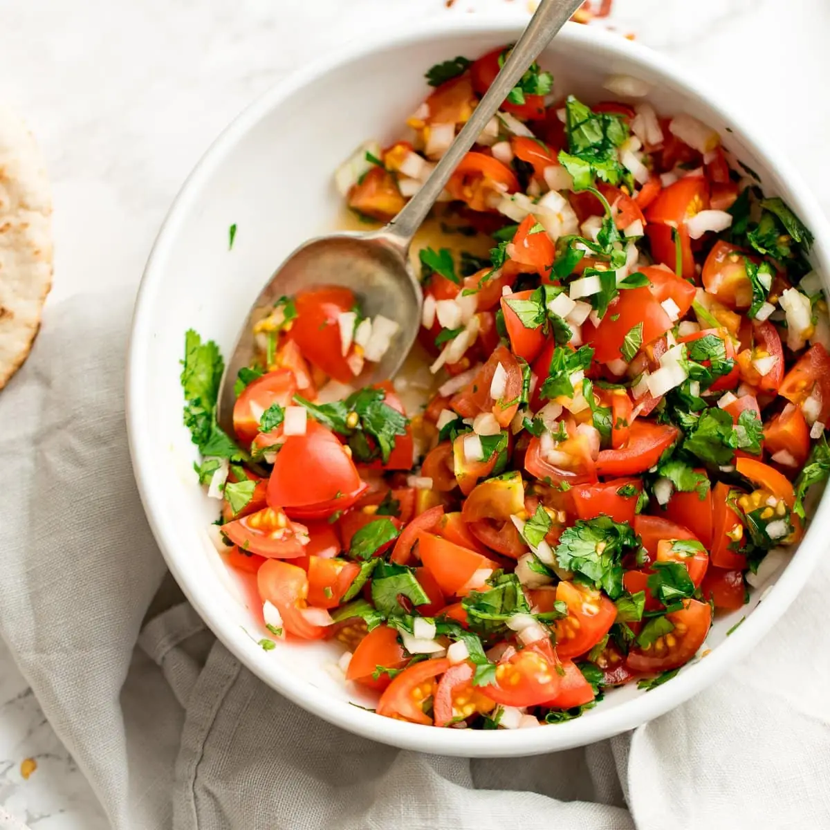 Kale Caesar Salads
