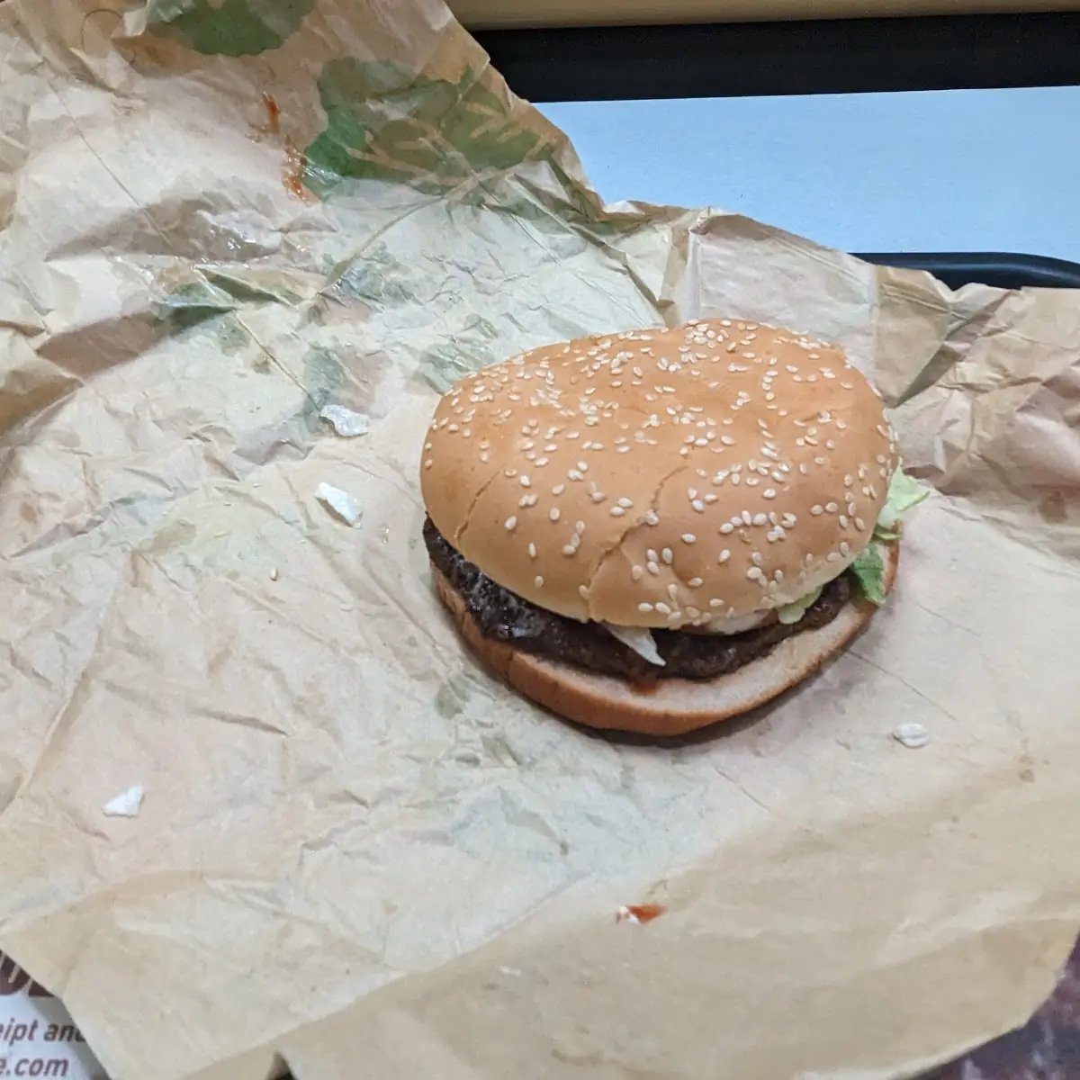 3 Burger