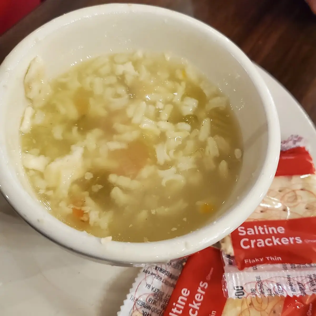 Egg Drop Soup