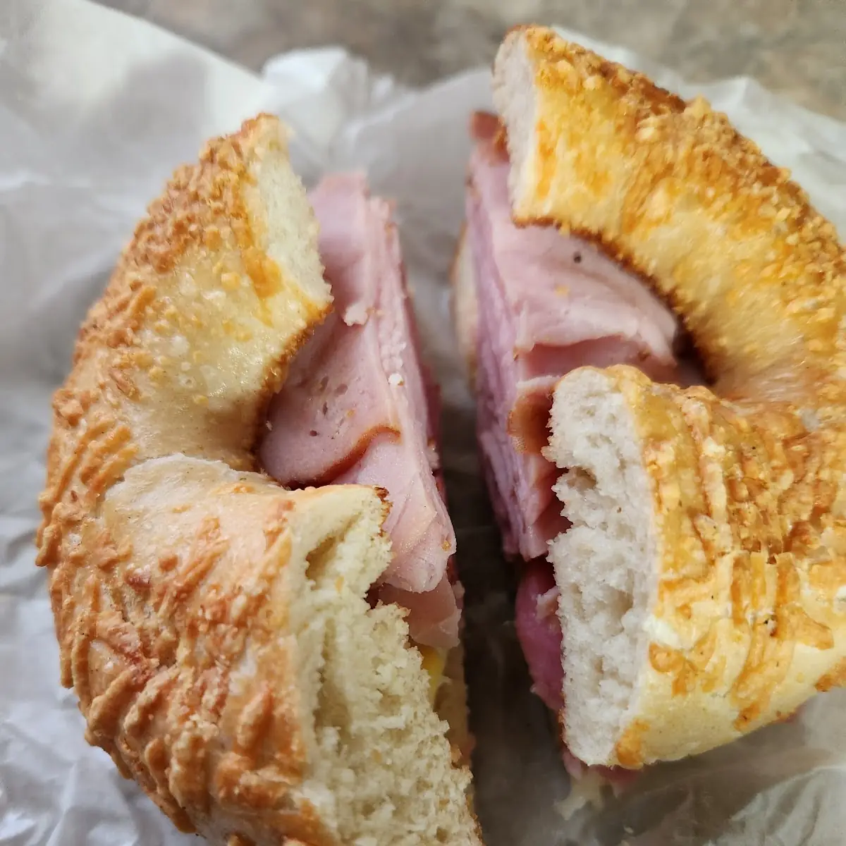 Breakfast Sandwich