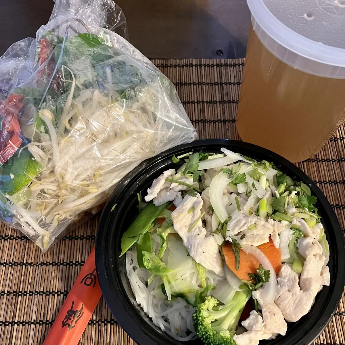 Chicken Pho