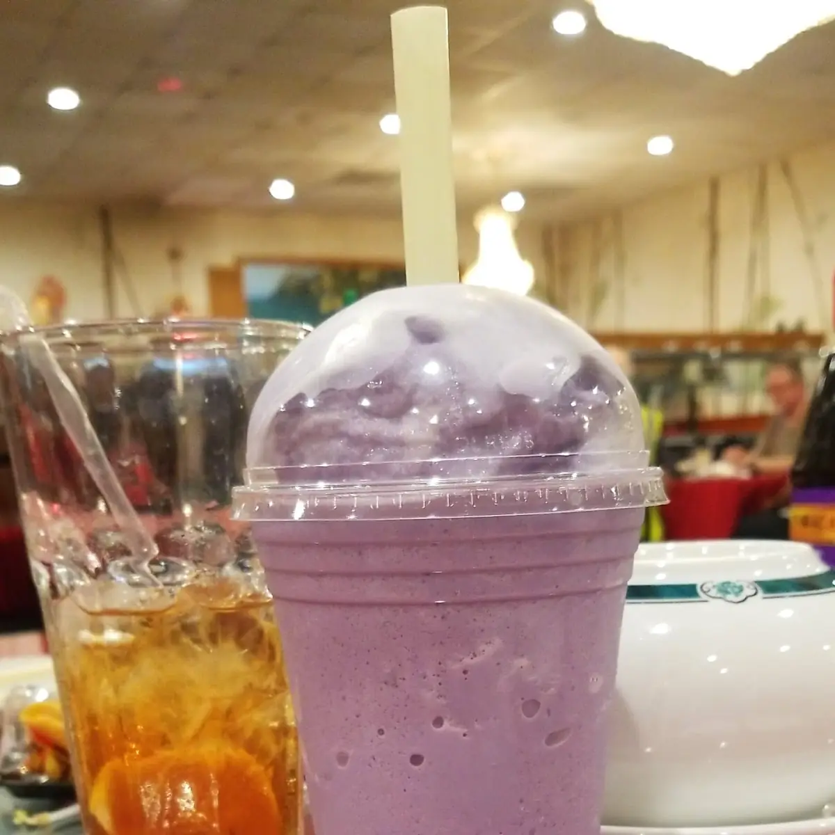 Taro Bubble Tea