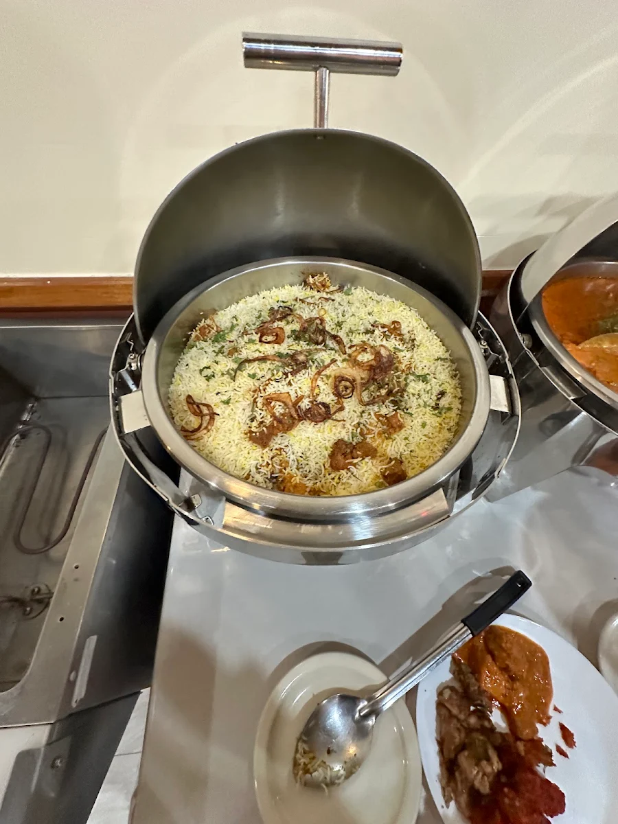 Chicken Vindaloo
