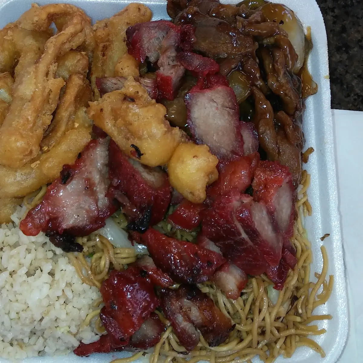 BBQ Pork