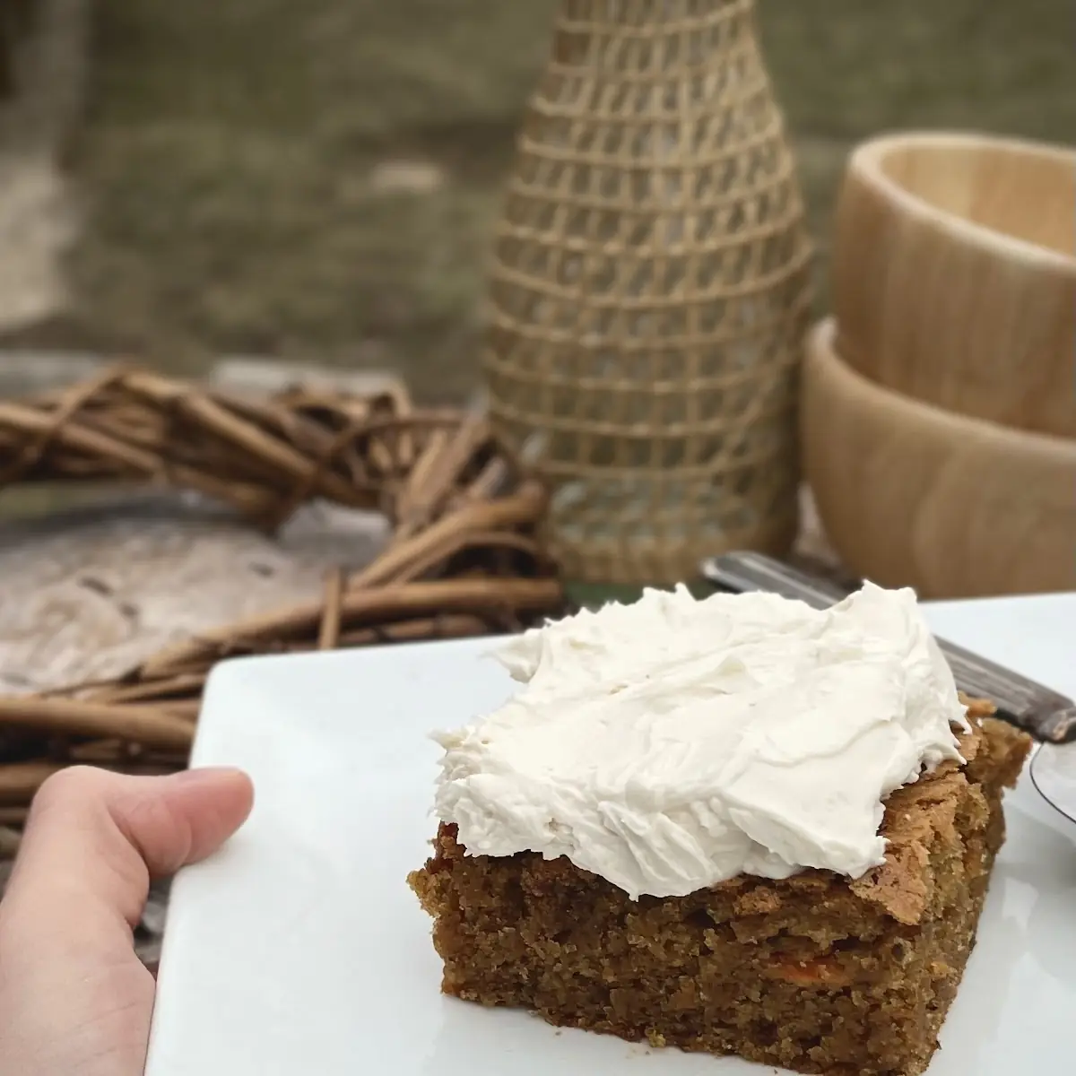 Carrot Cake