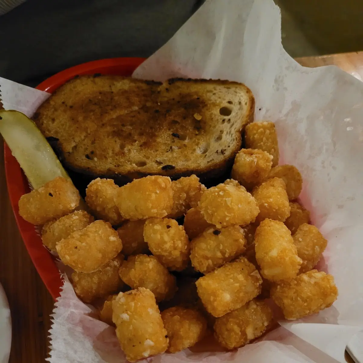Patty Melt Burger