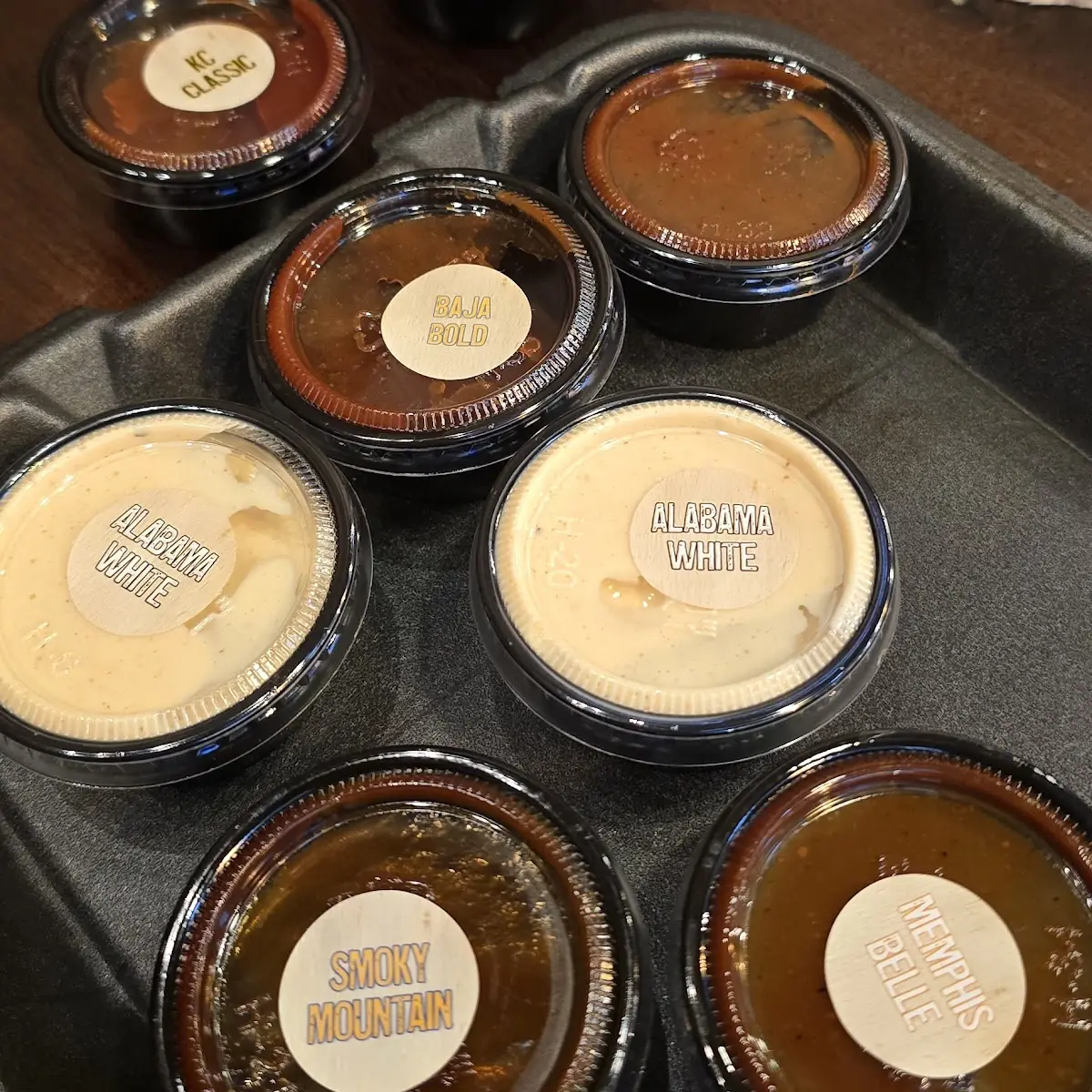 BBQ Sauce
