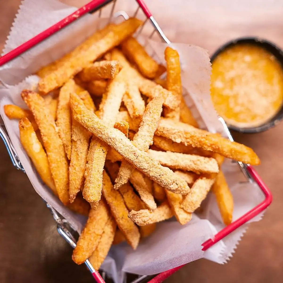 Cheese Monster Fries