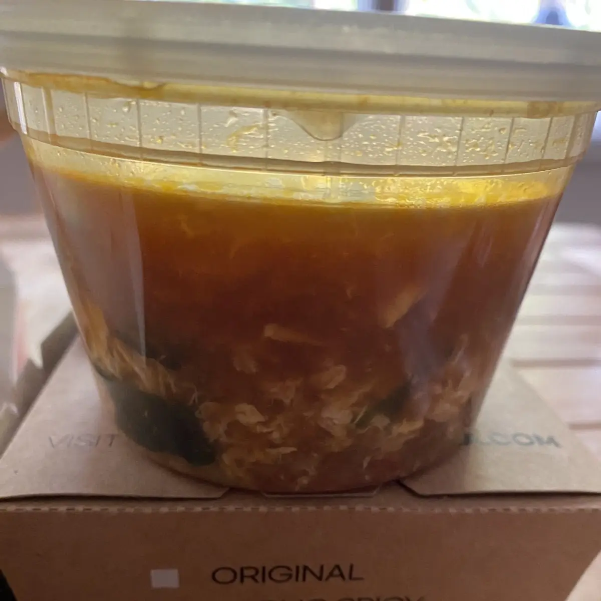 Onion Soup